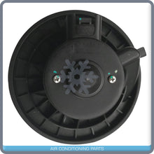 Cargar imagen en el visor de la galería, New A/C Blower Motor w/ Fan for GMC Chevy Silverado Tahoe Sierra Yukon Cadillac - Qualy Air