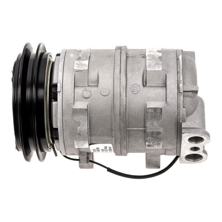 New A/C Compressor fits Isuzu NPR Series - 1998-2004 QR - Qualy Air