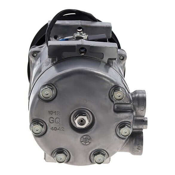 New A/C Compressor for Peterbilt 388 - 2008 to 2010 - OE# F696003151 - Qualy Air