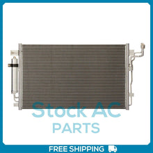 Cargar imagen en el visor de la galería, New A/C Condenser For Nissan 07-18 Altima 2.5L 3.5L 09-19 Maxima 3.5L QL - Qualy Air