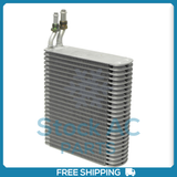 New A/C Evaporator Core for Jeep Cherokee 1991-96, Comanche, Grand Wagoneer