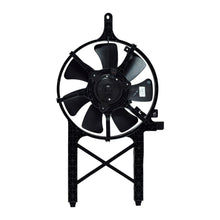 Load image into Gallery viewer, AC Condenser Cooling Fan for Nissan Frontier 2005-2016, Pathfinder 2005-2012 QU - Qualy Air