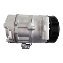 Cargar imagen en el visor de la galería, New A/C Compressor 7SEU16C  for Jaguar XJ8 / XJR - 2004 to 2009 - Qualy Air