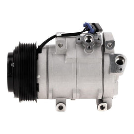 New A/C Compressor For John Deere Tractor Serie 5000/6000 - OE# RE284680 - Qualy Air