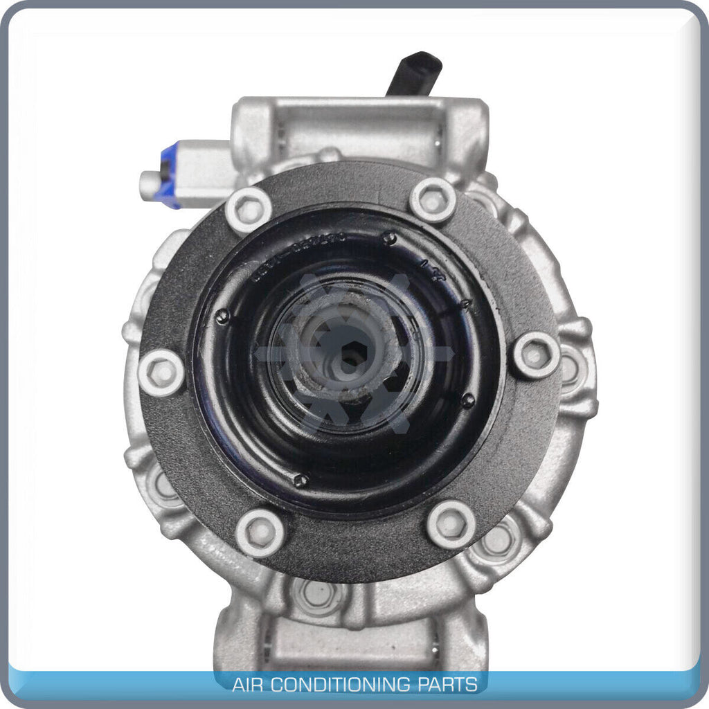 New Genuine DENSO AC Compressor fits Audi R8, Q7/ VW Touareg/ Lambo Gallardo RQ - Qualy Air