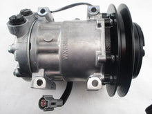 Cargar imagen en el visor de la galería, New A/C Compressor for Ford  / Sterling - Heavy Duty - OE # F4HZ19703H - Qualy Air