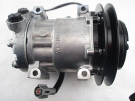 New A/C Compressor for Ford  / Sterling - Heavy Duty - OE # F4HZ19703H - Qualy Air