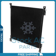 Condensador de CA nuevo para Peterbilt 357,377,378,379,385 - 1995 a 2007 - OE# 3S011268 