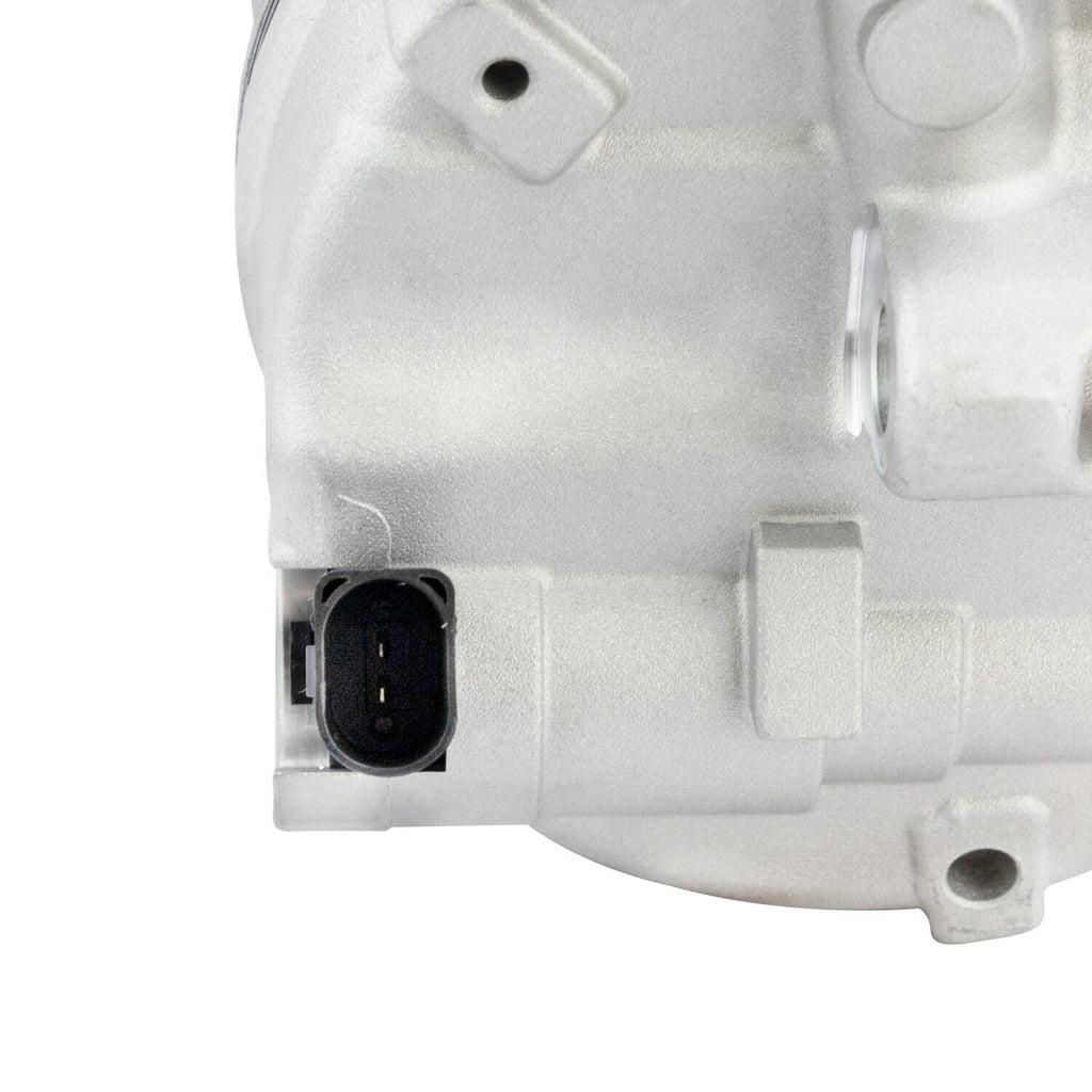 New A/C Compressor for Audi A3 2.0 2004-11, Quattro 2010-13 - OE# 1K0820803G - Qualy Air