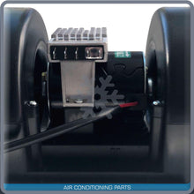 Cargar imagen en el visor de la galería, NEW GENUINE SPAL A/C BLOWER MOTOR W/ RESISTOR FOR BUS 24V - OE# 006-B40-22 - Qualy Air