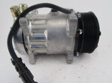 Cargar imagen en el visor de la galería, A/C Compressor SD7H15 for MAN TRUCK - OE # 51.77970-7028 - Qualy Air