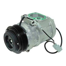 NEW A/C Compressor For Lexus LX470 4.7L / Toyota Land Cruiser 4.7L - 1998 to 07 - Qualy Air