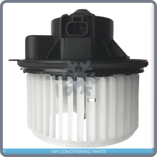 Cargar imagen en el visor de la galería, New A/C Blower Motor w/ Fan for GMC Chevy Silverado Tahoe Sierra Yukon Cadillac - Qualy Air