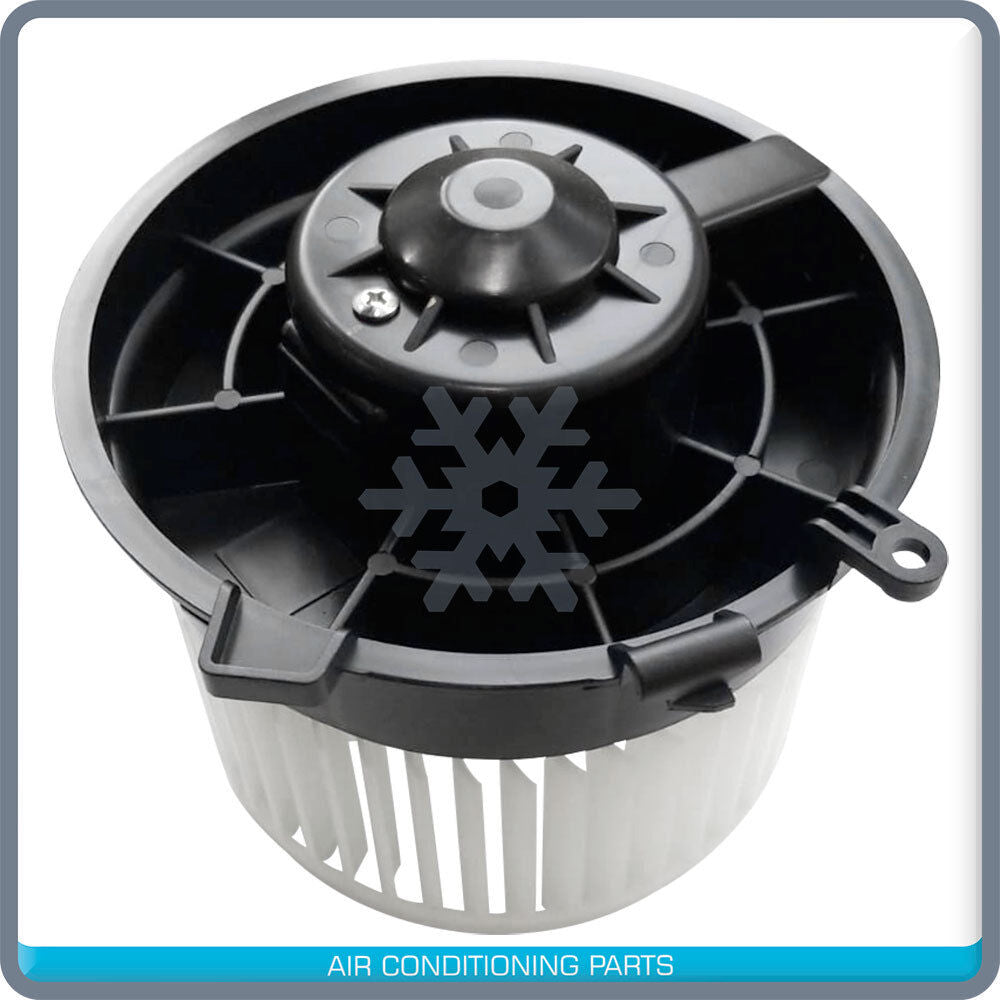 New A/C Blower Motor for Nissan Sentra 2007 to 2012 / Nissan Rogue 2008 to 2014 - Qualy Air