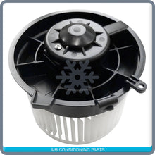 Cargar imagen en el visor de la galería, New A/C Blower Motor for Nissan Sentra 2007 to 2012 / Nissan Rogue 2008 to 2014 - Qualy Air