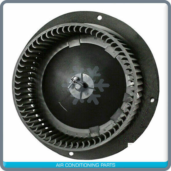 New A/C Blower Motor fits John Deere Machinery - OE# AT365432 - Qualy Air
