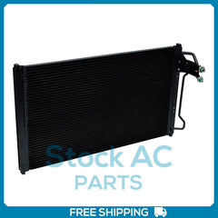 Nuevo condensador A/C para Ford Mustang - 1996 a 1998 - OE# F6ZZ19712A / YJ361