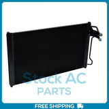 Nuevo condensador A/C para Ford Mustang - 1996 a 1998 - OE# F6ZZ19712A / YJ361