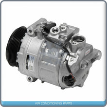 Cargar imagen en el visor de la galería, New AC Compressor OEM Denso fits Mercedes-Benz CLK500, CLK55 AMG, GL450, GL550.. - Qualy Air