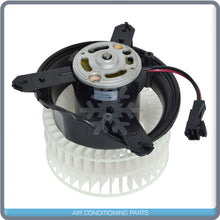 Cargar imagen en el visor de la galería, New A/C Blower Motor w/ Wheel fits International / Navistar - OE# 3542611C2 - Qualy Air