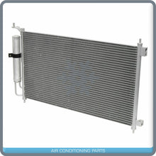 Cargar imagen en el visor de la galería, Brand New A/C Condenser fits Nissan Cube 2009-14 / Versa 2007-12 QH - Qualy Air