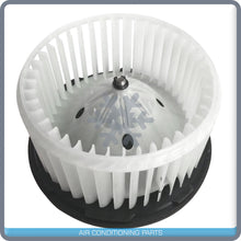 Cargar imagen en el visor de la galería, New A/C Blower Motor w/ Fan for GMC Chevy Silverado Tahoe Sierra Yukon Cadillac - Qualy Air