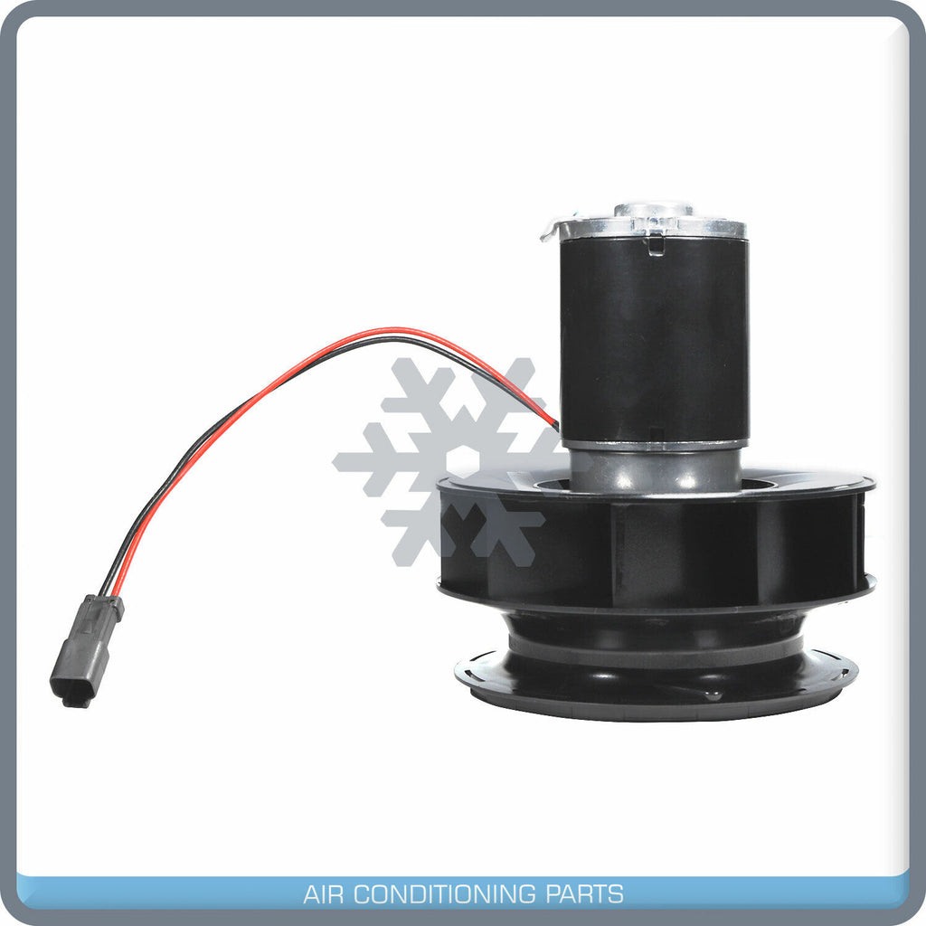 New AC Blower Motor for Caterpillar D5G Track Dozer/Loader 950H 24V - OE 1682313 - Qualy Air