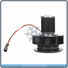Cargar imagen en el visor de la galería, New AC Blower Motor for Caterpillar D5G Track Dozer/Loader 950H 24V - OE 1682313 - Qualy Air
