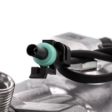 Cargar imagen en el visor de la galería, A/C Compressor model Sanden 4665 12V 7 Groove fits International 1652SC 89-2006 - Qualy Air