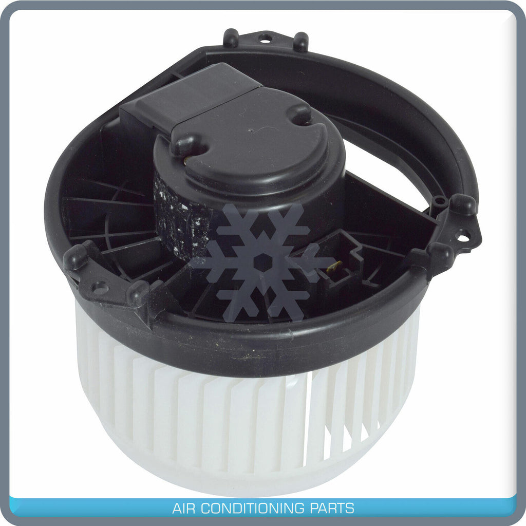 New A/C Blower Motor fits Chrysler 200 2015 to 2017 / Jeep Cherokee 2014 to 2017 - Qualy Air