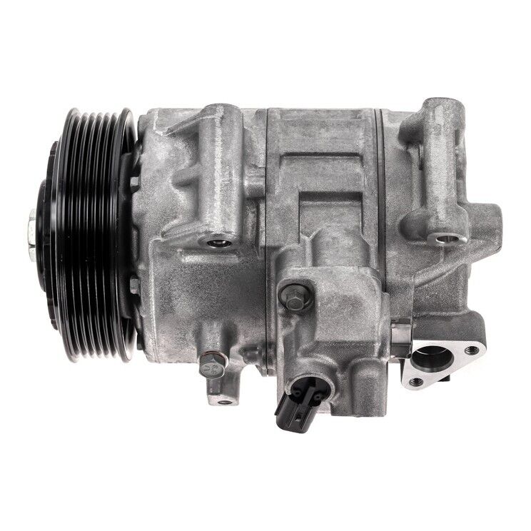 New OEM AC Compressor for Toyota Camry - 2012 to 17 / RAV4 2.5L - 2009 to 12 QR - Qualy Air