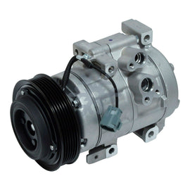 New A/C Compressor fits Mazda CX-7 2.3L, 2.5L - 2009 to 2012 - OE# EG2161450G - Qualy Air