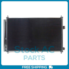 Cargar imagen en el visor de la galería, A/C Condenser for Toyota RAV4 - 2006 2007 2008 2009 2010 2011 2012 QL - Qualy Air