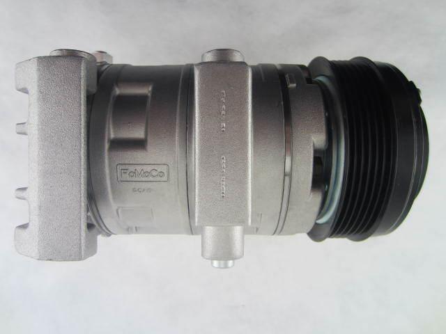 A/C Compressor OEM DKS17DT for Ford Mustang 2010 4.6L QR - Qualy Air