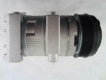 Cargar imagen en el visor de la galería, A/C Compressor OEM DKS17DT for Ford Mustang 2010 4.6L QR - Qualy Air