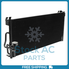 Condensador de CA nuevo para Eagle Talon - 1995 a 98 / Mitsubishi Eclipse - 1995 a 99