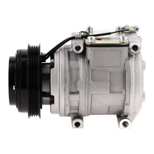 Cargar imagen en el visor de la galería, New AC Compressor for Toyota Tundra 3.4L - 2000-2004 / T. T100 3.4L - 1995-1998 - Qualy Air