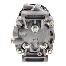 Cargar imagen en el visor de la galería, New OEM A/C Compressor for Chevrolet Spark 1.2L - 2013 to 2014 - OE# 95947828 QR - Qualy Air