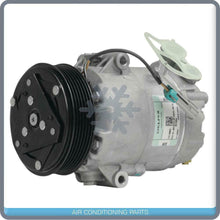 Cargar imagen en el visor de la galería, New Nuevo Compresor Aire Acondicionado Delphi GM Corsa, Tornado 2011-2013 QH - Qualy Air