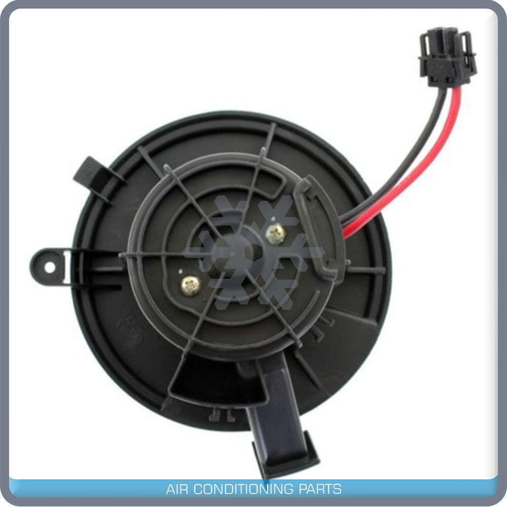 NEW A/C BLOWER MOTOR FOR MERCEDES BENZ C180,200,250,300,350, E250,550 - Qualy Air