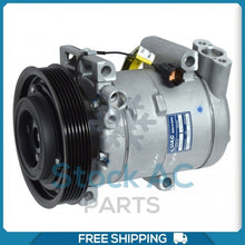 Cargar imagen en el visor de la galería, A/C Compressor DKV11G for Sentra QR - Qualy Air