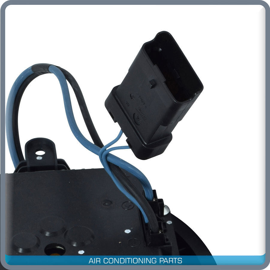 VCCT1000904A Truck Line A/C Blower Motor For Freightliner Cascadia 2008-2016 - Qualy Air