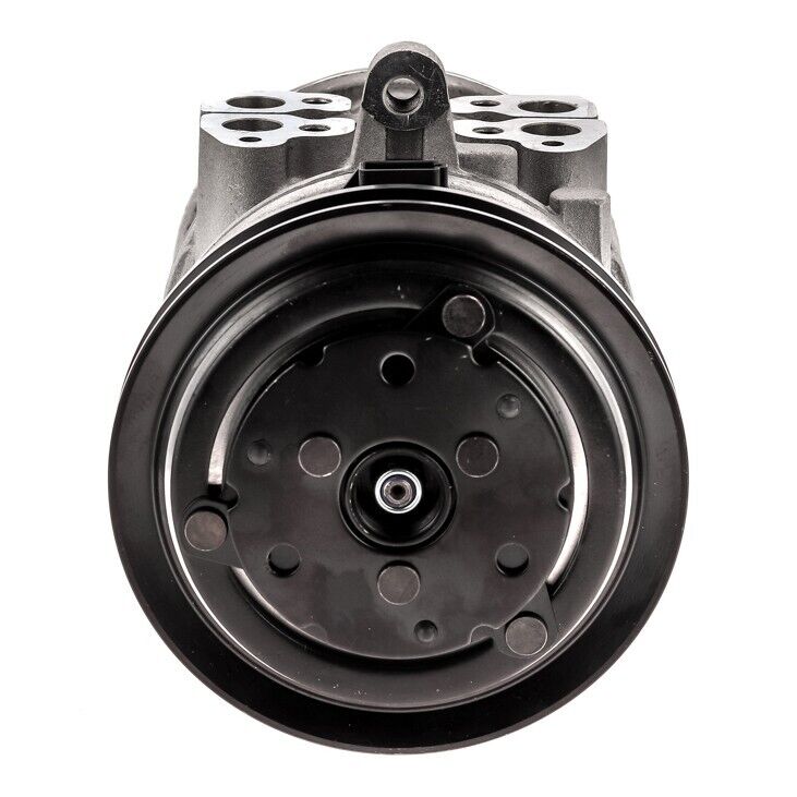 New A/C Compressor For Ford Bronco, F150, F250, Ranger.. 1983 to 1987 - Qualy Air