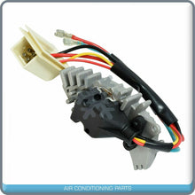 Load image into Gallery viewer, New A/C Blower Motor Resistor fits Mercedes C220, C280, C36AMG - OE# 2028202510 - Qualy Air