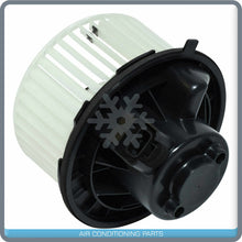 Cargar imagen en el visor de la galería, New A/C Blower Motor for Cadillac Escalade, Escalade EXT - OE# 89018283 - Qualy Air