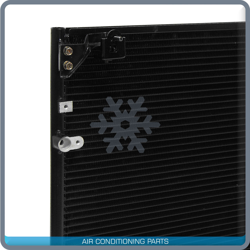 New AC Condenser fits Scion tC 2005 to 2010 - OE# 8846021050 - Qualy Air