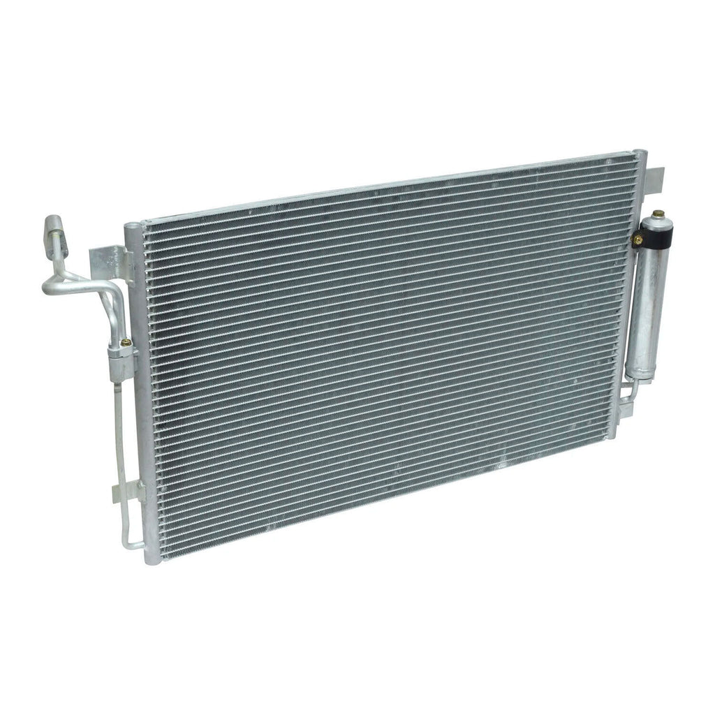 New AC Condenser for Nissan Altima - 2007 to 2012 / Nissan Maxima - 2009 to 2014 - Qualy Air