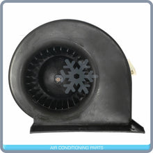 Load image into Gallery viewer, New OEM BOSCH Blower Motor w/ Fan Assembly 24 Volt - OE# 0130063814 - Qualy Air