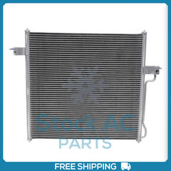 Nuevo condensador de aire acondicionado para Ford Explorer, Explorer Sport / Mercury Mountaineer