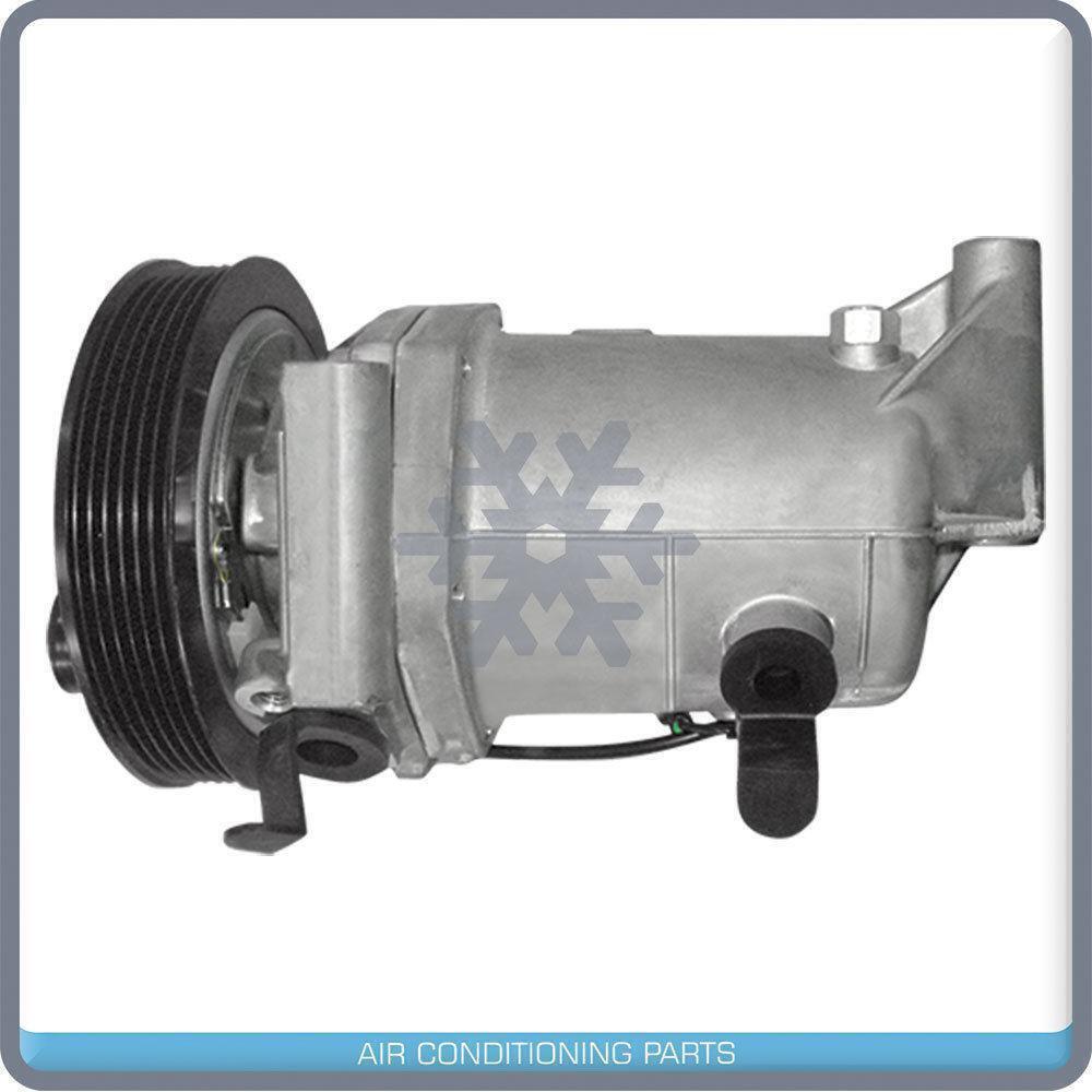 New Genuine OEM A/C Compressor Chevrolet S10 2013-17 2.8L Diesel - 52063999 - Qualy Air